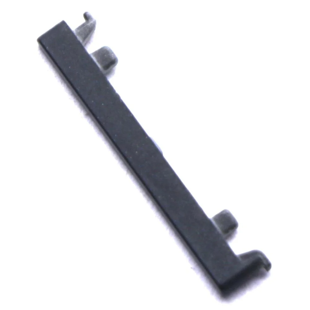 Volume Side Button Outer for Xiaomi Redmi Y3 Black - Plastic Key