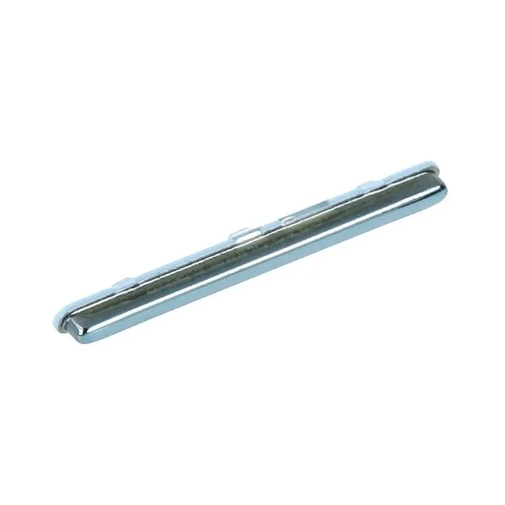 Volume Side Button Outer for vivo V21e 5G White - Plastic Key